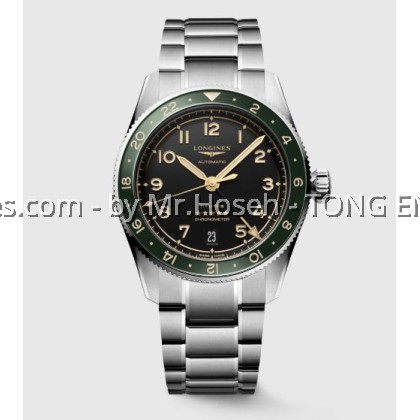 Longines Spirit Zulu Time L38024636